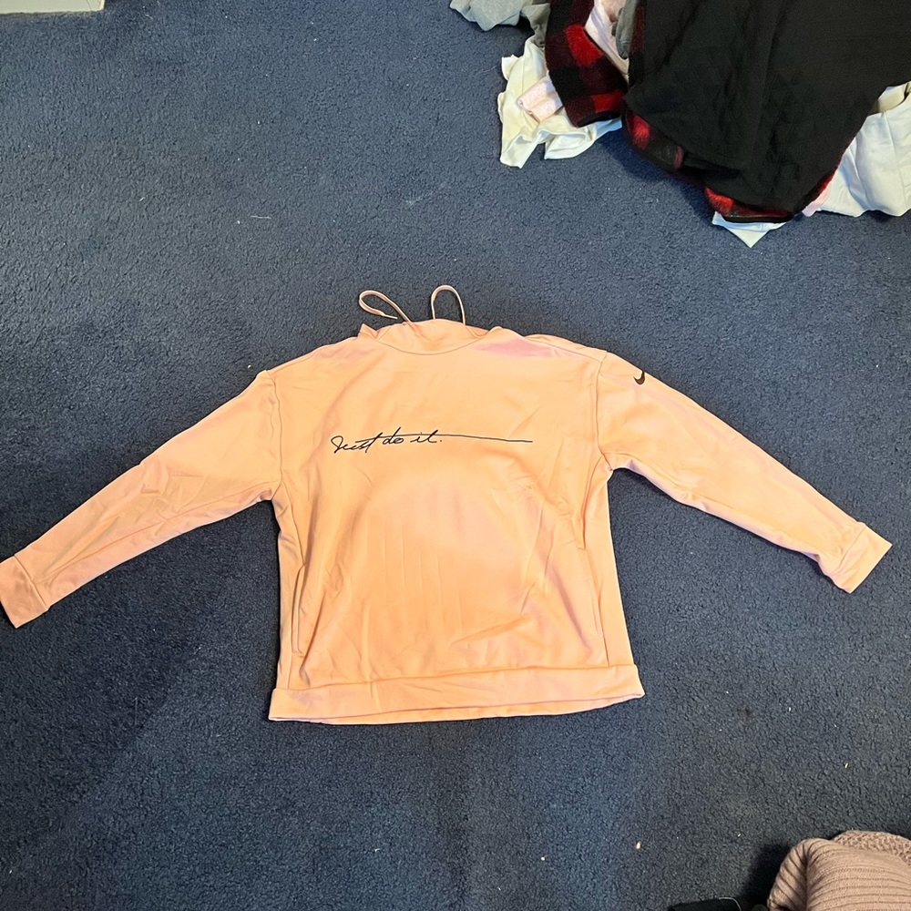 Women’s Nike hoodie